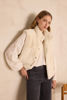 Picture of SUZANNE SLEEVELESS CARDIGAN